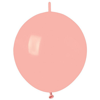 И Линколун (12"/30 см) Нежно-розовый (73) Baby Pink Пастель 50шт