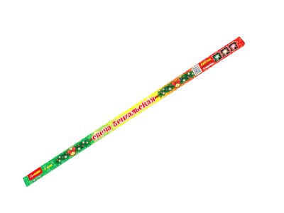 Бенгальские огни 65см 190с 3цв 3шт