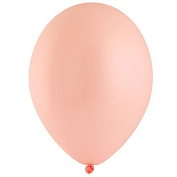 Б Шар (14"/36 см) Светло-розовый (454) Soft Pink Экстра Пастель Макарон 50шт