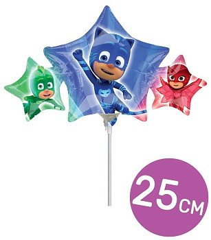 А Мини-фигура (10"/25 см) Герои в масках 1шт