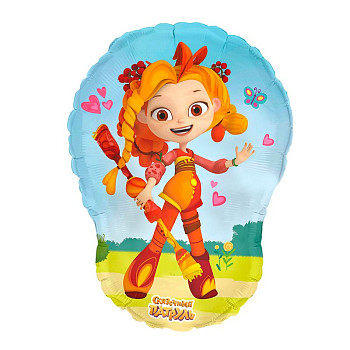 Г Фигура (26"/67 см) Аленка Сказочный патруль 1шт