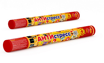 Римская свеча Антистресс (04"/140) 10м 45с 3эф 1шт