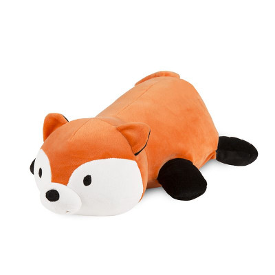 Мягкая игрушка Maxitoys Лисёнок Карл 32см 1шт оптом Краснодаре фотография