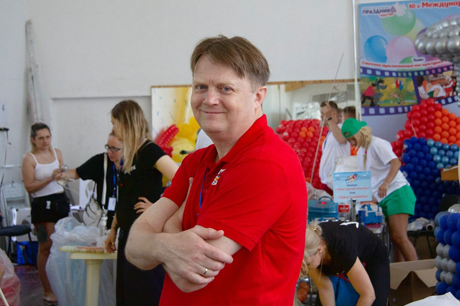 Подготовка к Международно Фестивалю Искусства Аэродизайна Море Шаров 2022 г.Геленджик