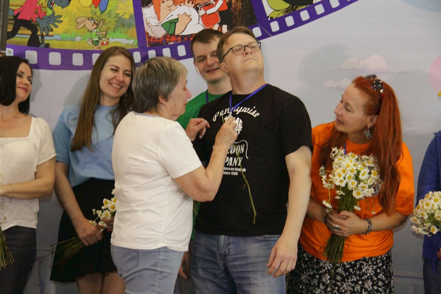 Церемония открытия 10 го Международного фестиваля искусства аэродизайна море шаров 2022