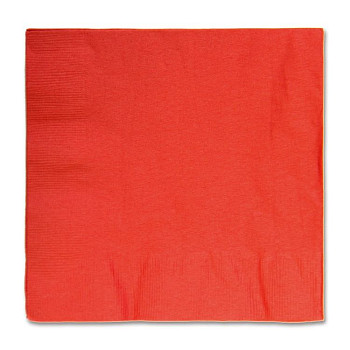 Салфетка Apple Red Красный 33см 16шт 1уп