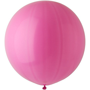 И Шар (18"/46 см) Розовый (06) Rose Пастель 25шт