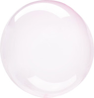ПМ Bubble BoBo Deco (18''/46 см) Розовый 1шт