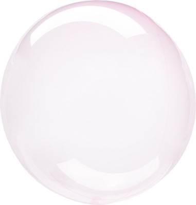 ПМ Bubble BoBo Deco (18''/46 см) Розовый 1шт
