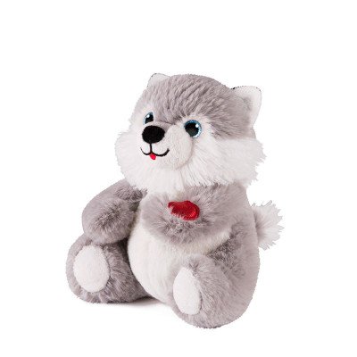 Мягкая ирушка Maxitoys Собачка Джонни 16см 1шт оптом Краснодаре фотография