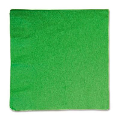 Салфетка Festive Green Зеленый 33см 16шт 1уп