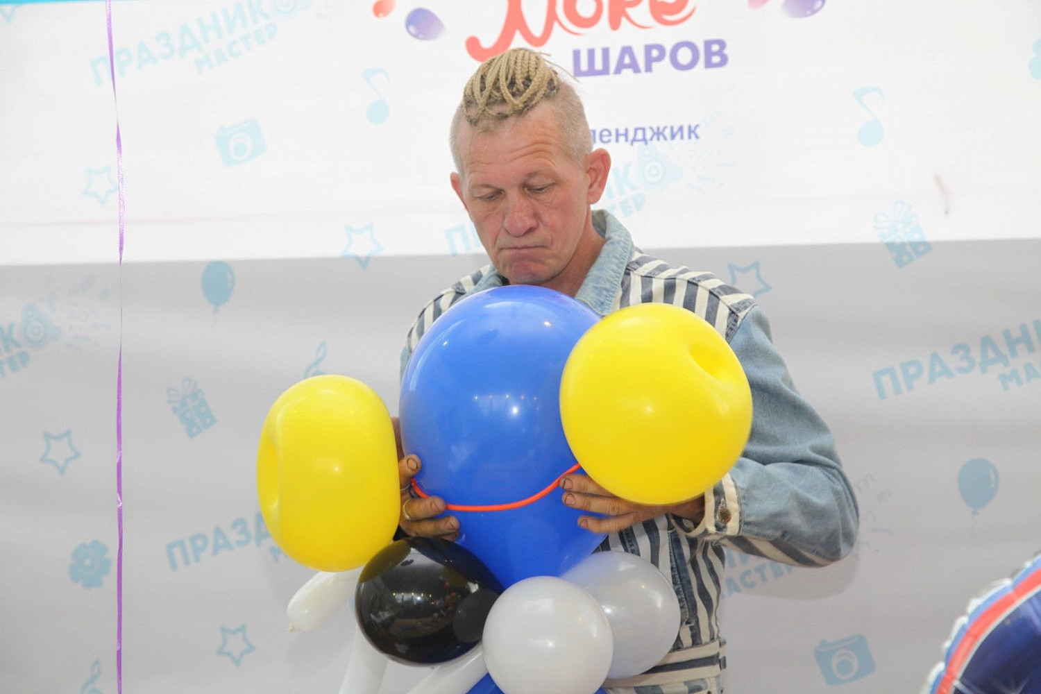 Международный фестиваль искусства аэродизайна Море Шаров 2021