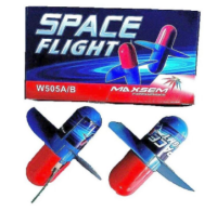 Летающий фейерверк Space Flight 2шт