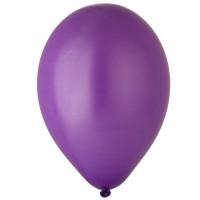 И Шар (12"/30 см) Фиолетовый (08) Purple Пастель 100шт продажа в интернет - магазине ПраздникМастер