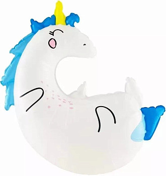 F Фигура (36''/91 см) Облачный единорог 1шт