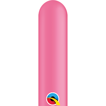 Q ШДМ (2''/5 см) Розовый Rose Пастель 10шт
