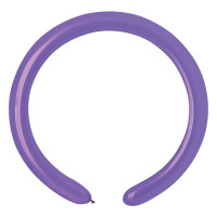 И ШДМ (2''/5 см) Фиолетовый (08) Purple Пастель 100шт каталог шаров ШДМ