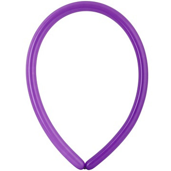 И ШДМ (1''/3 см) Фиолетовый (08) Purple Пастель 100шт