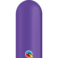Q ШДМ (3"50") Фиолетовый Purple Violet Пастель 10шт каталог шаров ШДМ