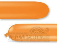Q ШДМ 646 Стандарт Orange (оранжевый) 10 шт каталог шаров ШДМ