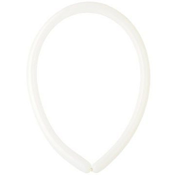 И ШДМ (1''/3 см) Белый (01) White Пастель 100шт