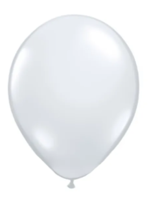 Q Шар (11"/28 см) Прозрачный Diamond Clear Кристалл 10шт продажа в интернет - магазине ПраздникМастер