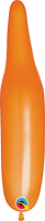 Q ШДМ (3"21") Оранжевый Orange Пастель 10шт каталог шаров ШДМ