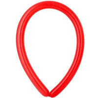 И ШДМ (1''/3 см) Красный (45) Red Пастель 100шт каталог шаров ШДМ
