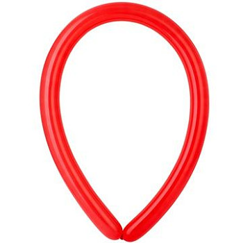 И ШДМ (1''/3 см) Красный (45) Red Пастель 100шт