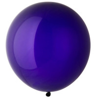 Б Шар (24"/61 см) Фиолетовый (023) Quartz Purple Экстра Кристалл 1шт продажа в интернет - магазине ПраздникМастер