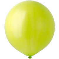 И Шар (18"/46 см) Светло-зеленый (11) Light Green Пастель 25шт продажа в интернет - магазине ПраздникМастер