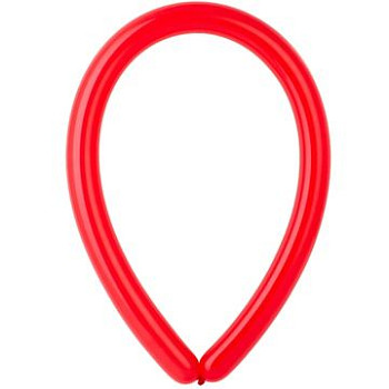И ШДМ (2''/5 см) Красный (05) Red Пастель 100шт