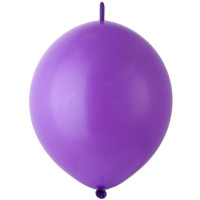 И Линколун (12"/30 см) Лавандовый (49) Lavender Пастель 50шт продажа в интернет - магазине ПраздникМастер