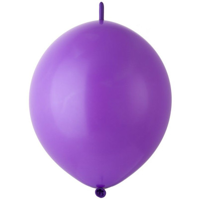 И Линколун (12"/30 см) Лавандовый (49) Lavender Пастель 50шт продажа в интернет - магазине ПраздникМастер