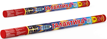 Римская свеча Галактика (1,5"/8) 45м 35с 4эф 1шт