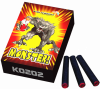 Петарда терочная Monster Корсар 2 20шт