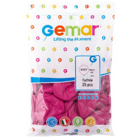 И Шар (18"/46 см) Фуксия (07) Fuchsia Пастель 25шт продажа в интернет - магазине ПраздникМастер
