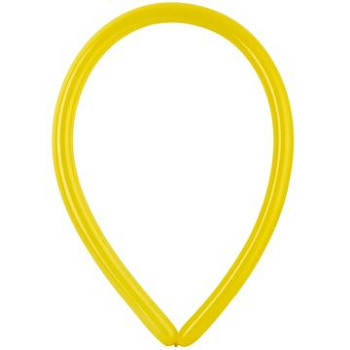 И ШДМ (1''/3 см) Желтый (02) Yellow Пастель 100шт