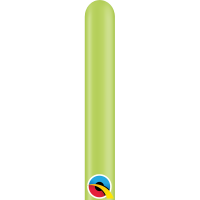 Q ШДМ (1''/3 см) Салатовый Lime Green Пастель 10шт каталог шаров ШДМ