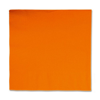 Салфетка Orange Peel Оранжевый 33см 16шт 1уп