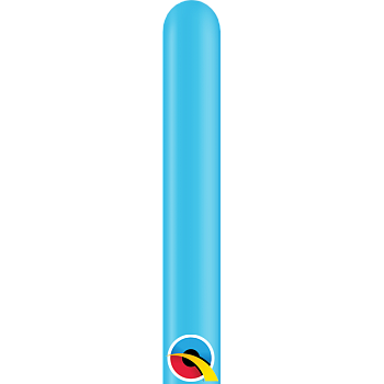 Q ШДМ (1''/3 см) Голубой Robins Egg Blue Пастель 10шт