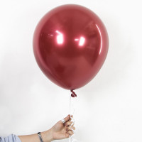 S Шар (18''/46 см) Красный (915) Хром Рефлекс 1шт продажа в интернет - магазине ПраздникМастер