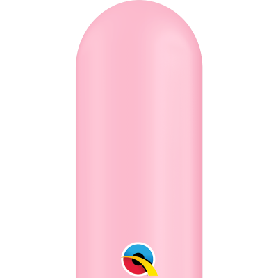 Q ШДМ (3"50") Розовый Pink Пастель 100шт каталог шаров ШДМ
