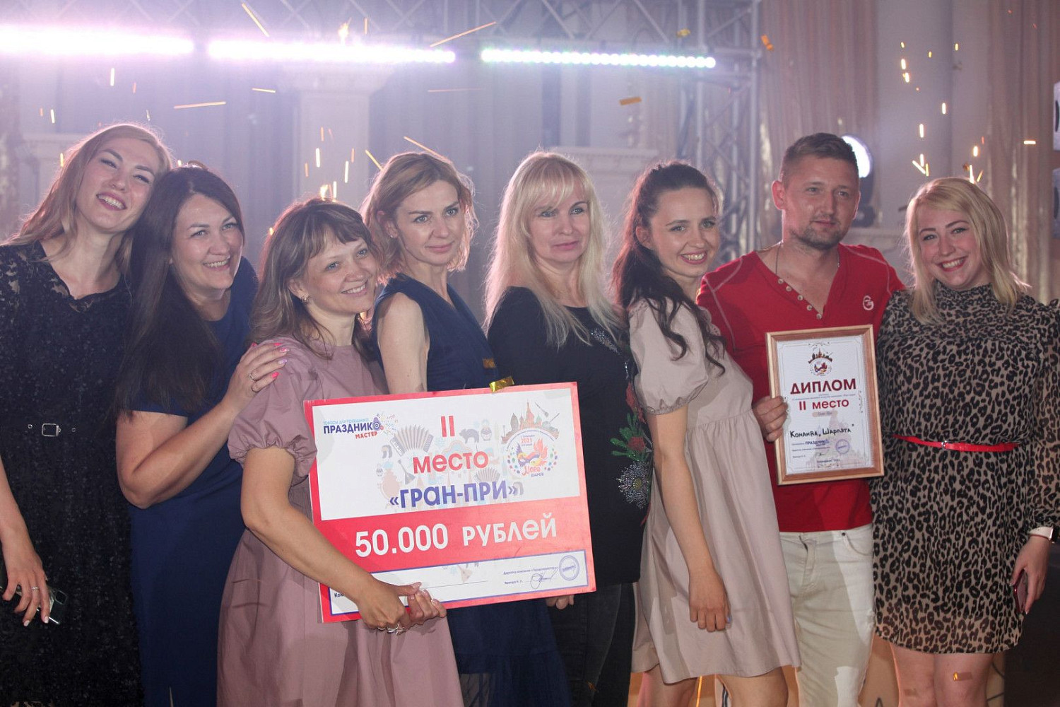 Международный фестиваль искусства аэродизайна Море Шаров 2021