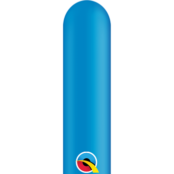 Q ШДМ (2''/5 см) Синий Dark Blue Пастель 10шт