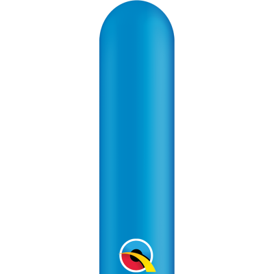 Q ШДМ (2''/5 см) Синий Dark Blue Пастель 10шт каталог шаров ШДМ