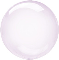 ПМ Bubble BoBo Deco (18''/46 см) Сиреневый 1шт