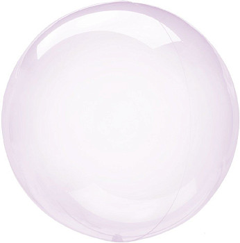 ПМ Bubble BoBo Deco (18''/46 см) Сиреневый 1шт