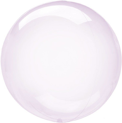 ПМ Bubble BoBo Deco (18''/46 см) Сиреневый 1шт
