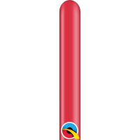 Q ШДМ (1''/3 см) Красный Ruby Red Кристалл 10шт каталог шаров ШДМ
